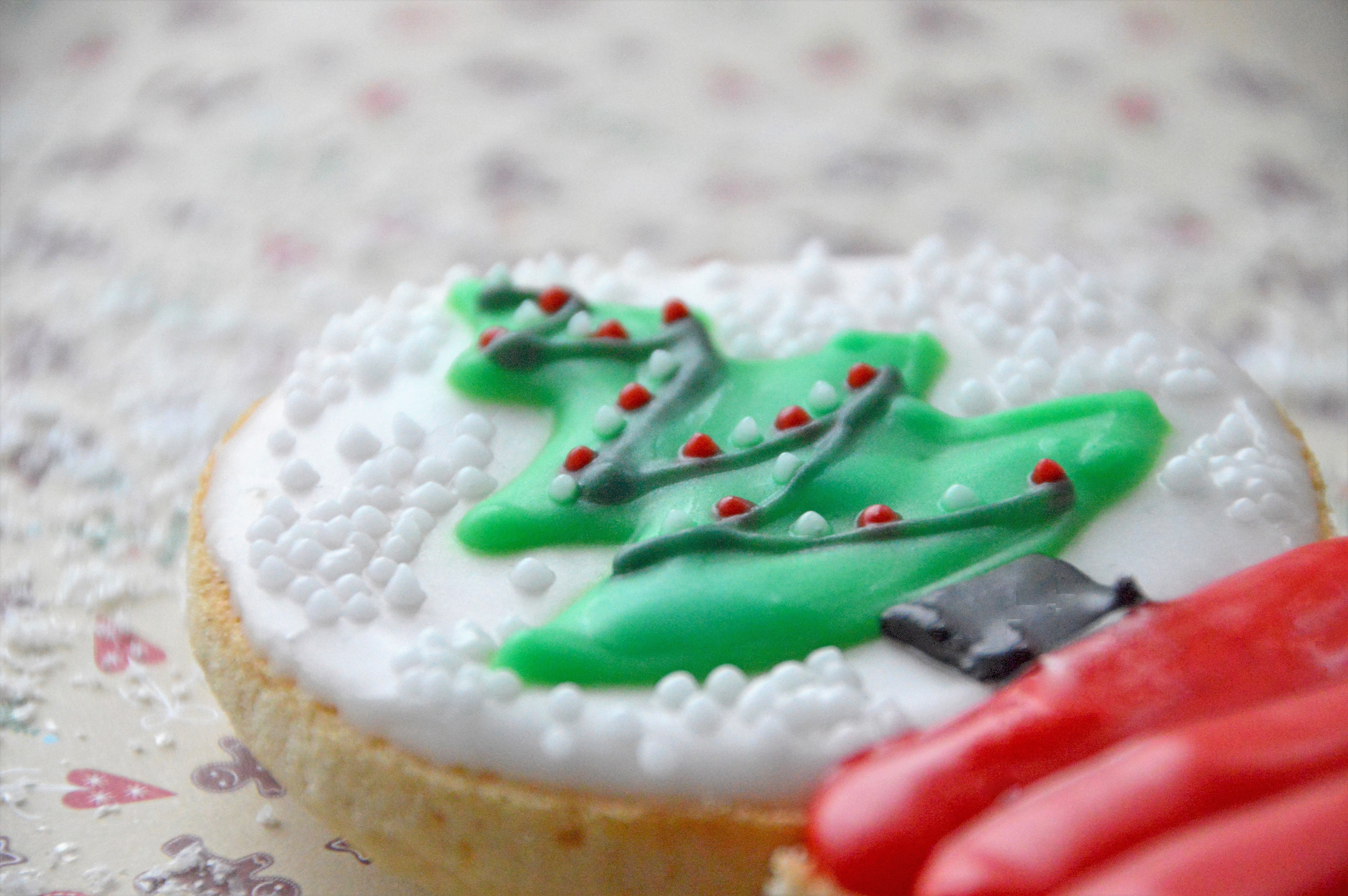 Schneekugel-Amerikaner 2