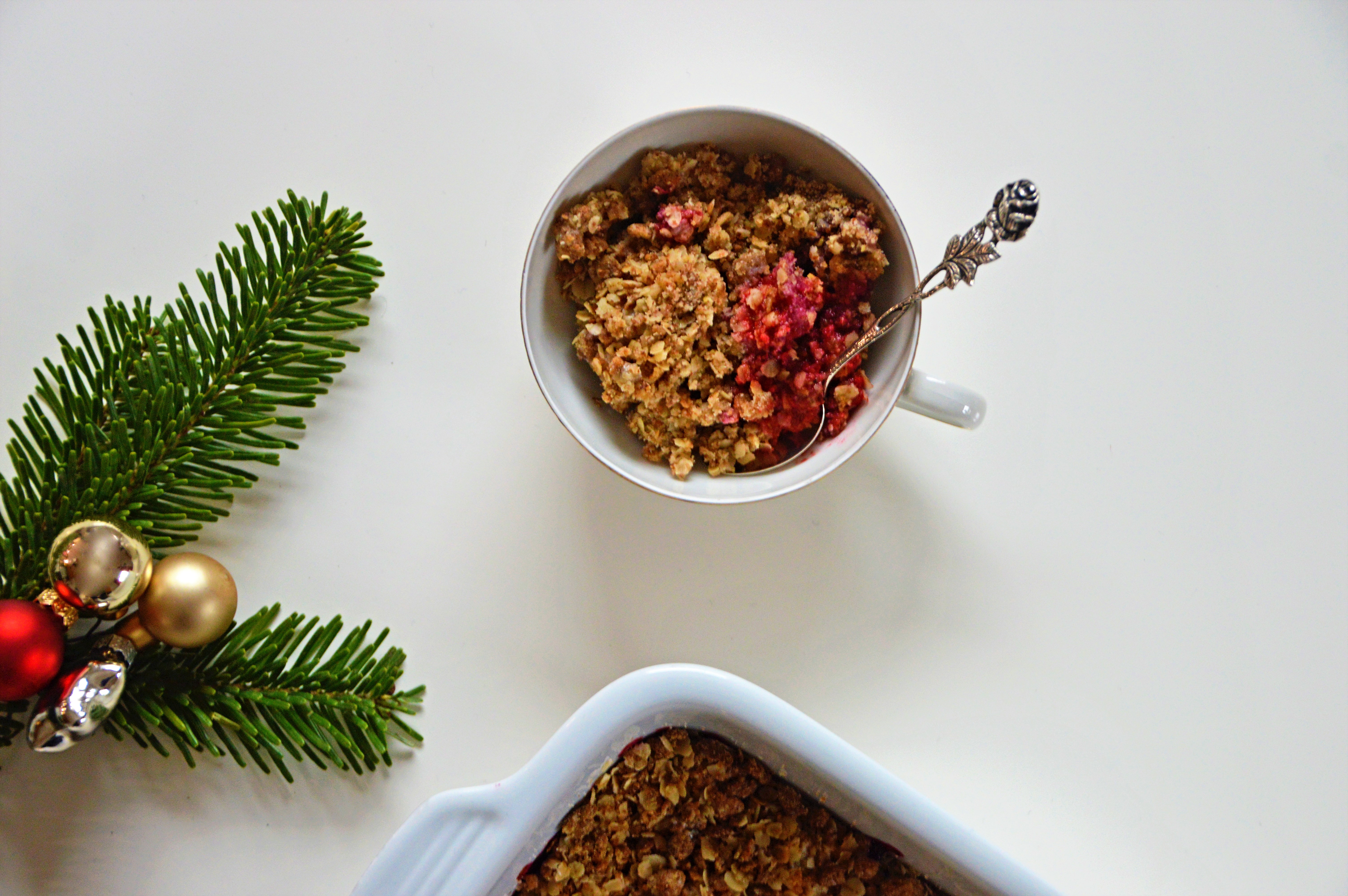 Spekulatius Crumbel 2