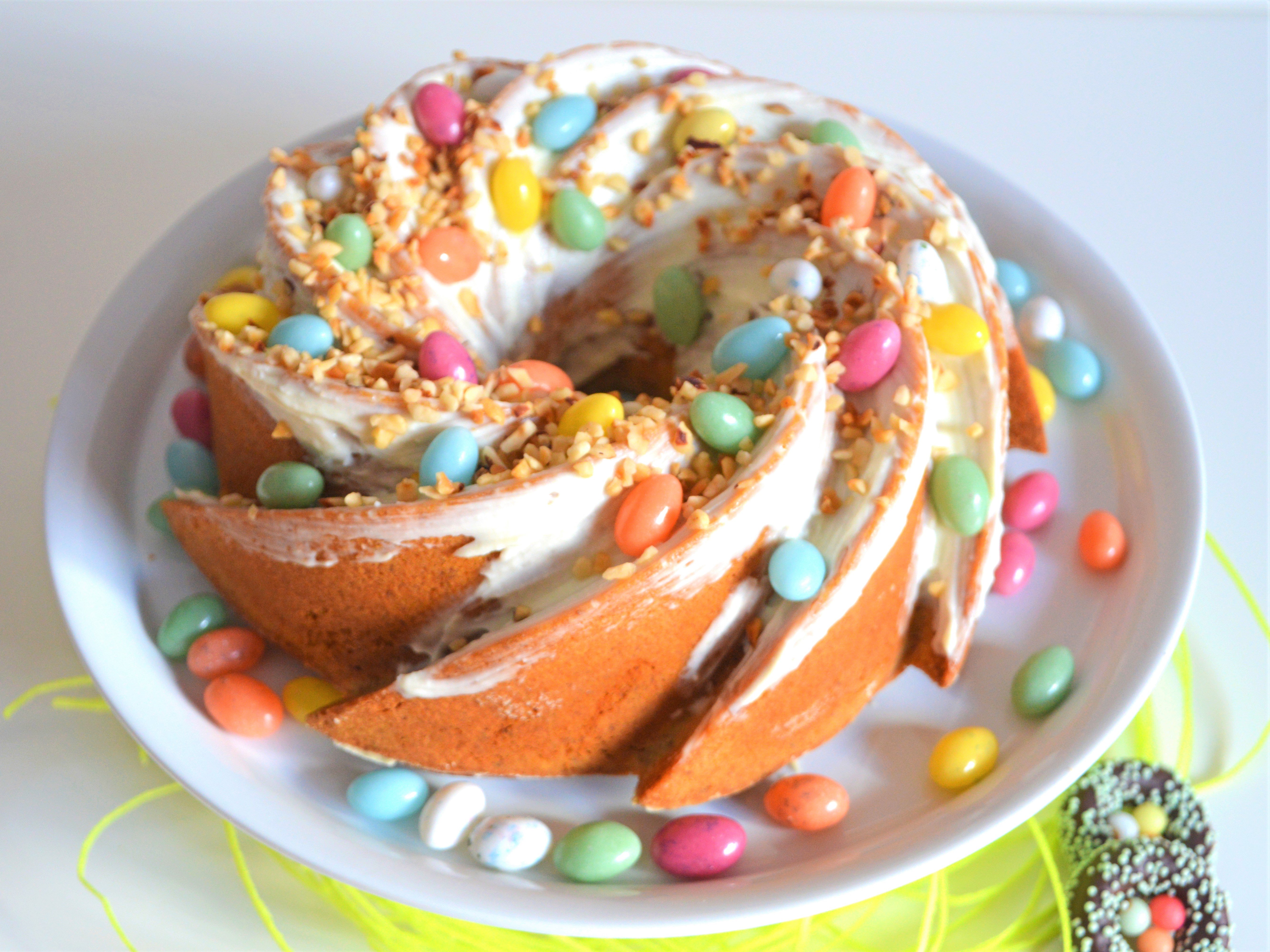 Karotten-Frischkäse Gugel 5